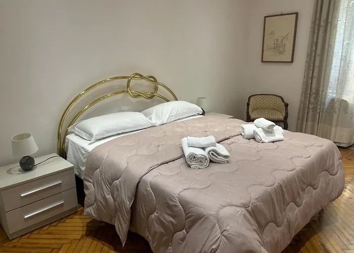 Dimora Sistina *